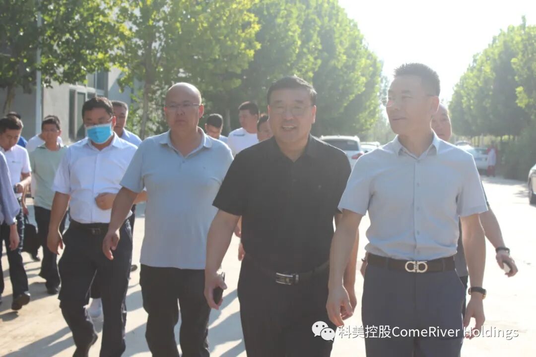 科美控股 科美控股