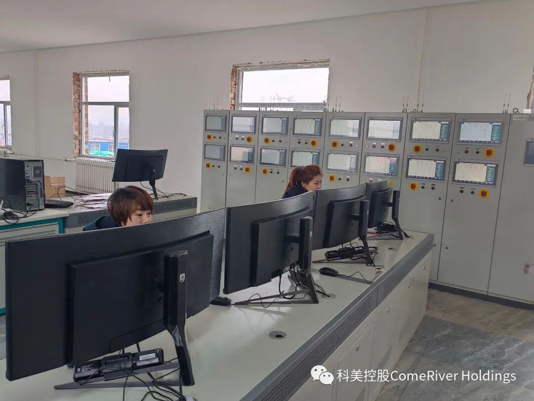 科美控股 科美控股